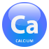 Calcium Icon Calcium Icon