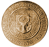 An old emblem for the Bucovina region. An old emblem for the Bucovina region.